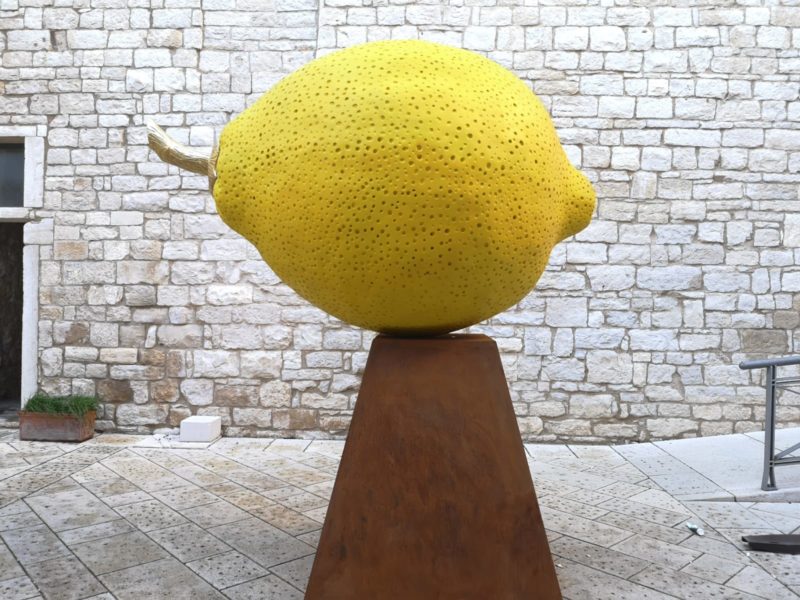 mostra Giuseppe Carta